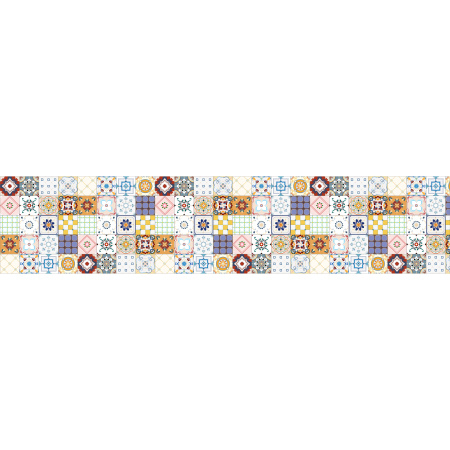 Фартук матовый 2800*600*6мм