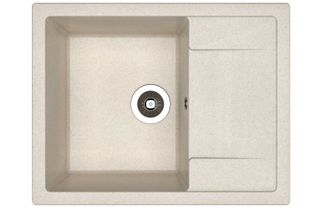 Мойка "Техно" 650*510*217мм латте