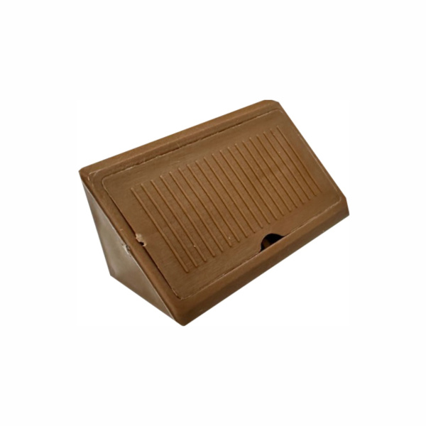 Уголок мебельный пластиковый коричневый