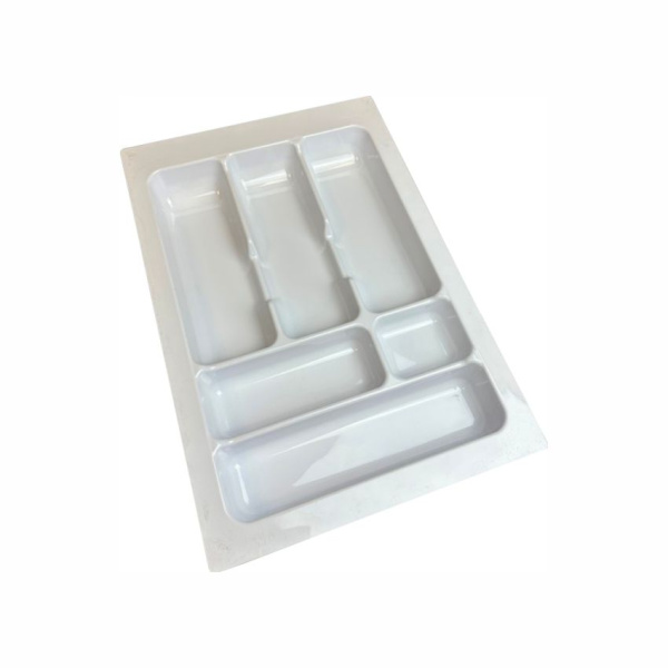 Лоток для столовых приборов 400*490*1,6мм белый