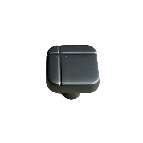 Ручка-кнопка 551, жемчужно-серый RIFF