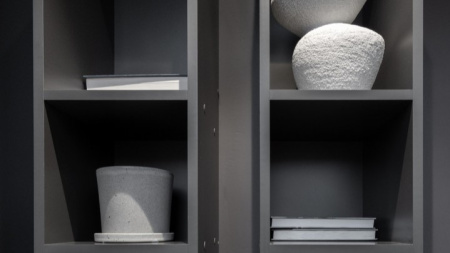 ЛДСП 2750*1830*16 Графит