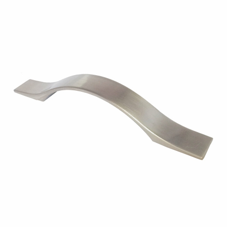 Ручка-скоба 325-128, сатина