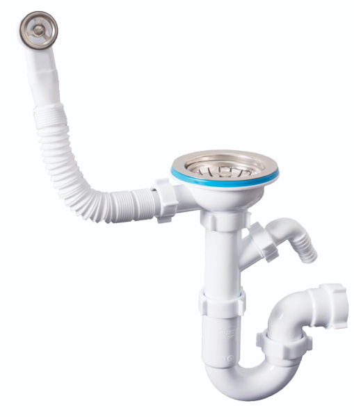 Мойка "Техно" 760*510*217мм базальт