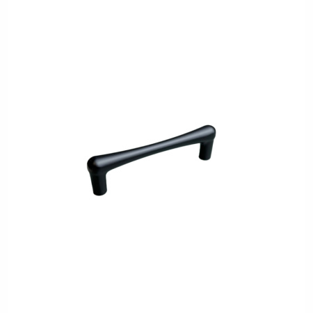 Ручка-скоба 610-096, чёрный матовый