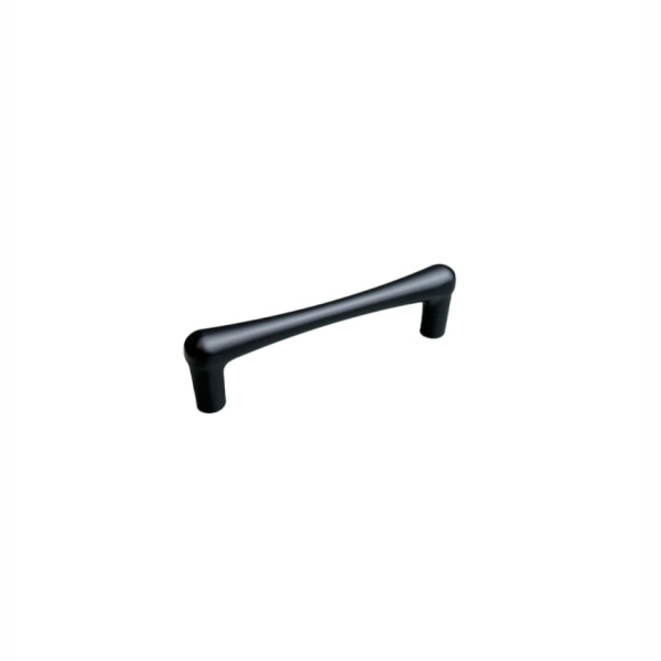 Ручка-скоба 610-096, чёрный матовый