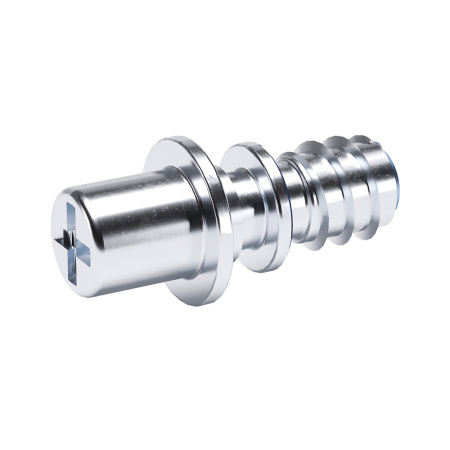 Евровинт для полкодержателя D=5