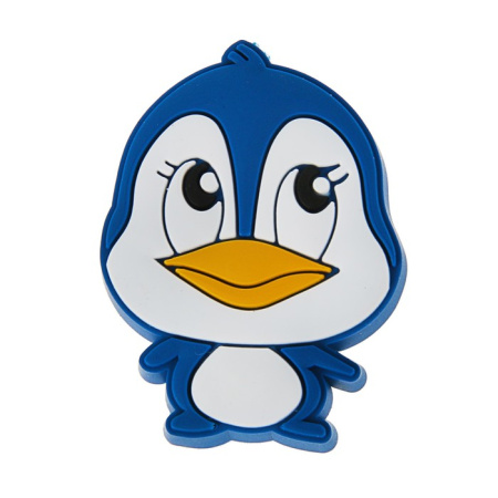 Ручка-кнопка 497, пингвиненок RIFF