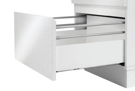 Модерн бокс L=400 высокий серый GTV