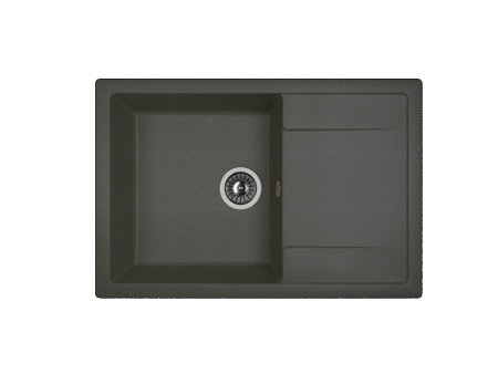 Мойка "Техно" 760*510*217мм графит