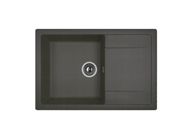 Мойка "Техно" 760*510*217мм графит
