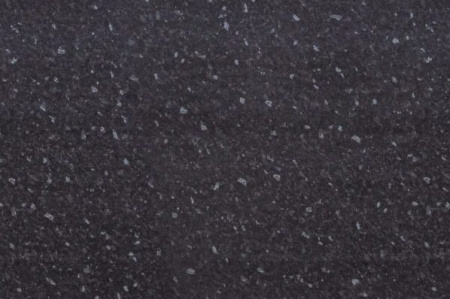 Столешница  3050*600*26 Черный гранит глянец