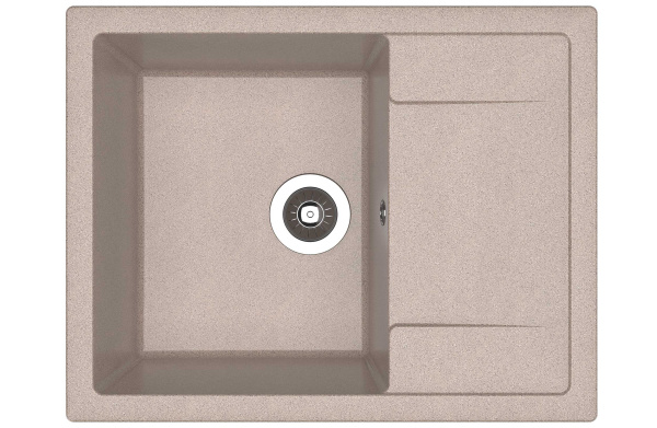 Мойка "Техно" 650*510*217мм терра