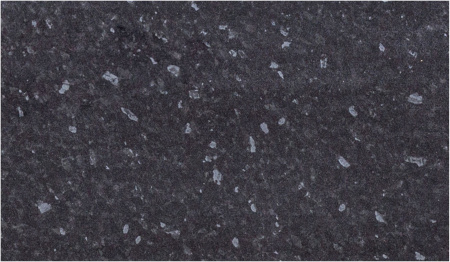 Столешница  4200*600*38 Черный гранит глянец