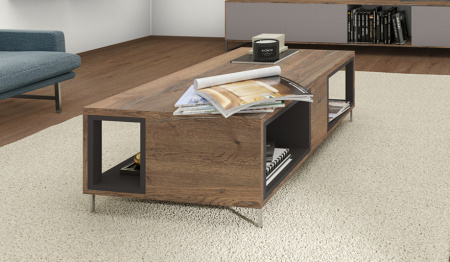 ЛДСП 2800*2070*16 Черный графит