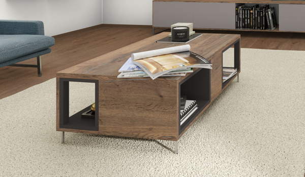 ЛДСП 2800*2070*16 Черный графит