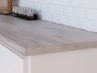 Столешница  3050*600*40 Stromboly grey