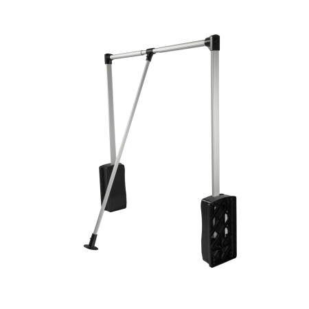 Пантограф 83*115 алюминий RIFF