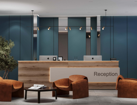 ЛДСП 2750*1830*16 Дуб делано натуральный