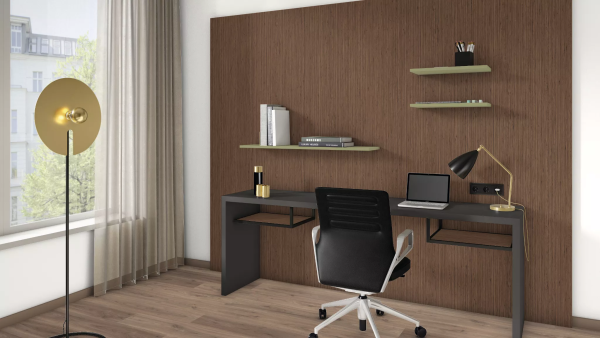 ЛДСП 2800*2070*16 Дуб тонсберг коричневый