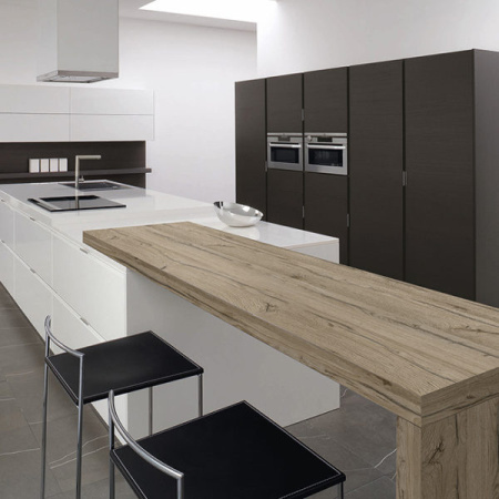 Столешница  3050*600*38 Дуб кера