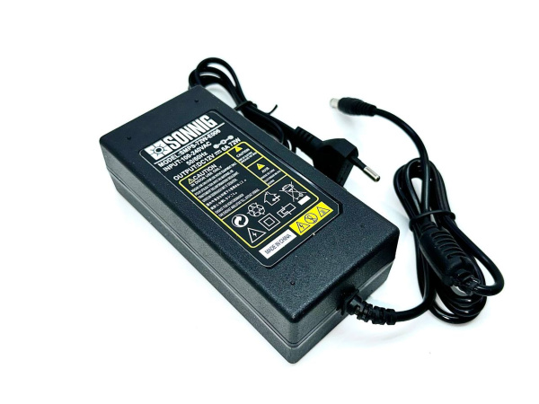 Источник питания постоянного напряжения Sonnig/12В/6А/72Вт