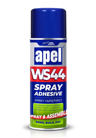 Клей распылительный WS 44 400 мл