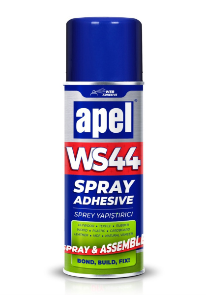 Клей распылительный WS 44 400 мл