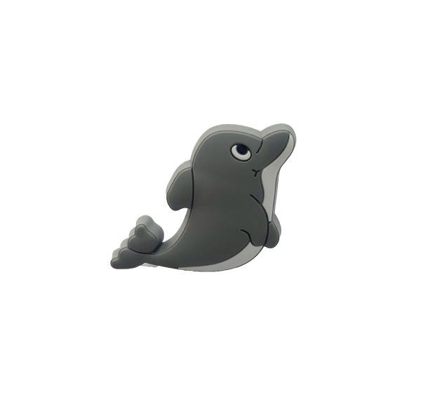 Ручка-кнопка 497, дельфин RIFF