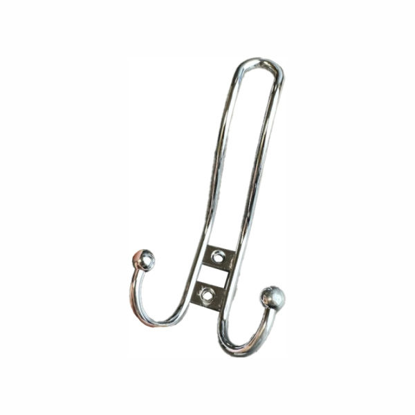 Крючок 004 - 3-х рожковый, хром