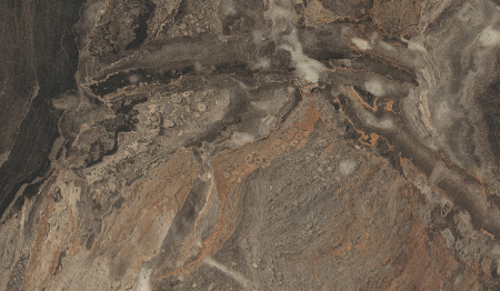 Кромка АБС 1,5*43 Мрамор чиполлино черная медь