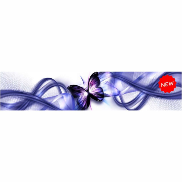 Фартук глянцевый 2800*610*6мм