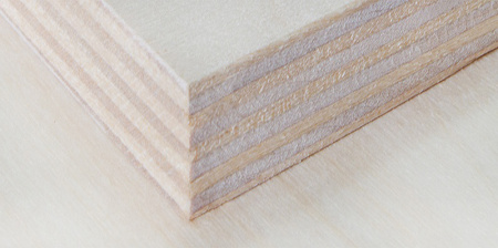 Фанера нешлифованная  8*1525*1525 сорт 4/4