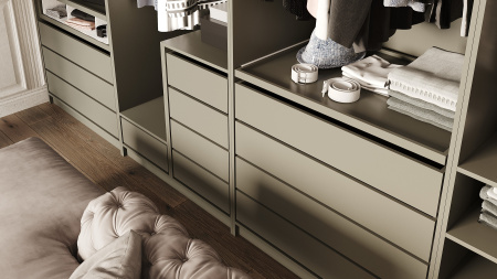 ЛДСП 2750*1830*16 Хаки