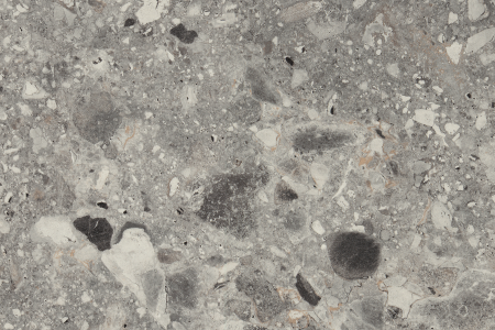 Столешница  4100*600*38 Терраццо триест серый