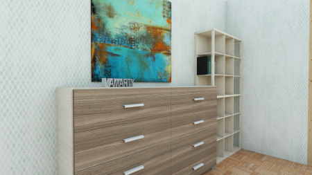 ЛДСП 2750*1830*16 Дуб солсбери