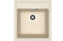Мойка "Ника" 470*510*217мм латте