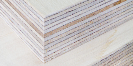 Фанера нешлифованная 12*1525*1525 сорт 4/4