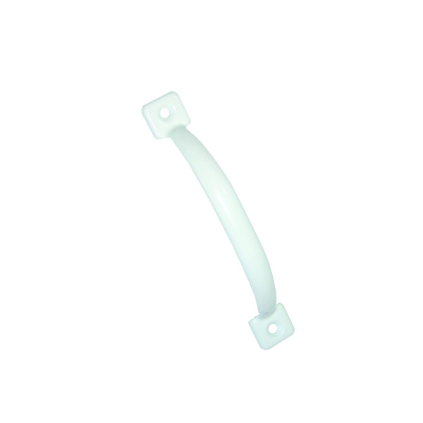 Ручка-скоба 489-65, белый