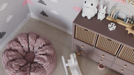 ЛДСП 2750*1830*16 Флекс