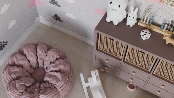 ЛДСП 2750*1830*16 Флекс