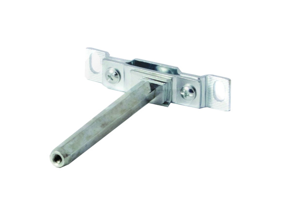 Менсолодержатель скрытый  76,5*100 цинк