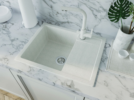 Мойка "Техно" 650*510*217мм графит