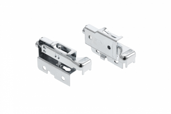 Комплект навесов Forza регулируемый /L+P/ GTV