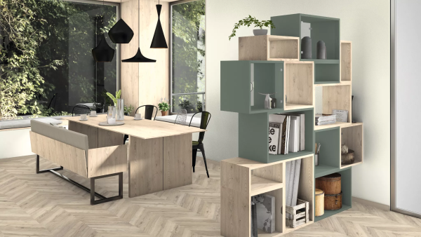 ЛДСП 2800*2070*16 Каштан кентукки песочный