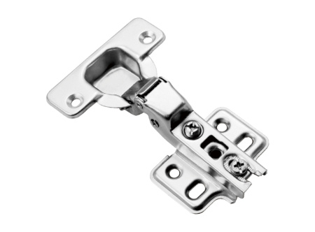 Петля полувнешняя 110*