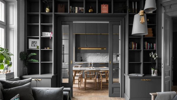 ЛДСП 2750*1830*16 Графит