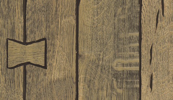 Кромка АБС 1,5*43 Дуб касл