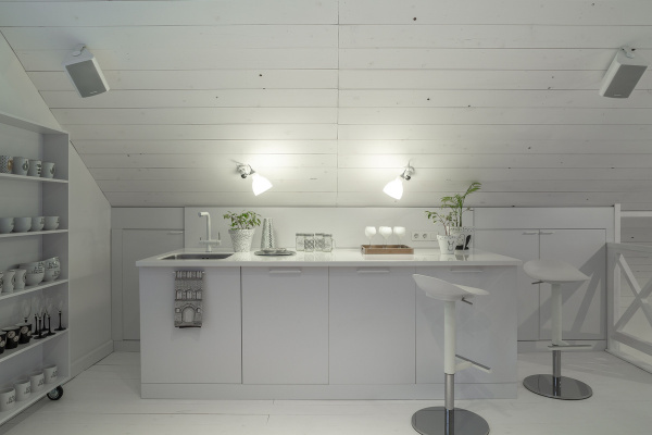 ЛДСП 2750*1830*16 Белый глянец