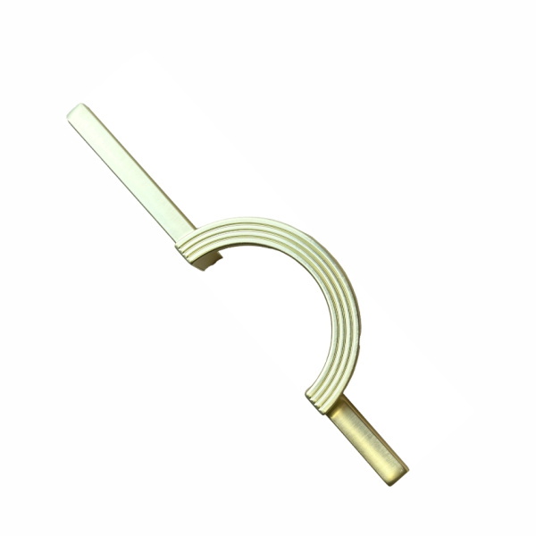 Ручка-скоба 552-096, шлиф. золото RIFF